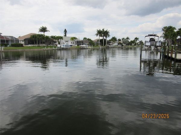 562 MONACO DRIVE , PUNTA GORDA, FL 33950