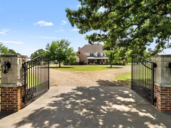 5900 Kings Creek Drive, Post Oak Bend, TX 75142