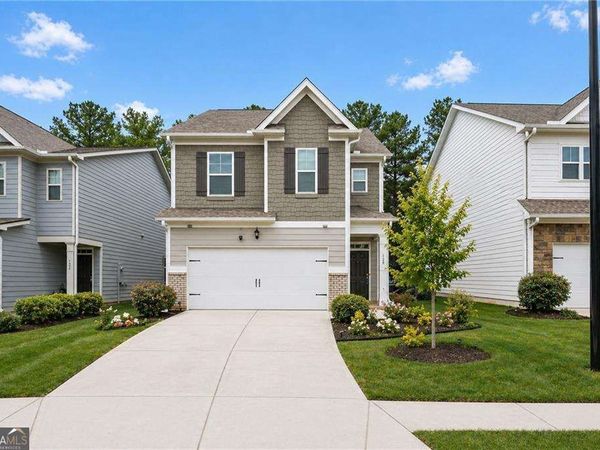 120 Woodhouse Circle, Acworth, GA 30102