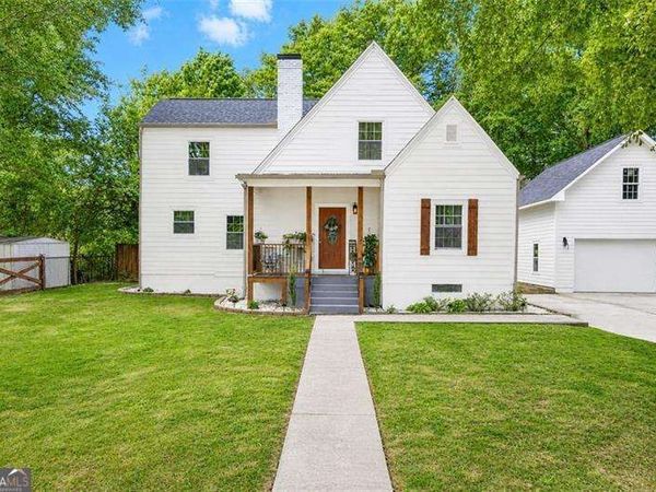 8247 Eunice Street, Douglasville, GA 30134