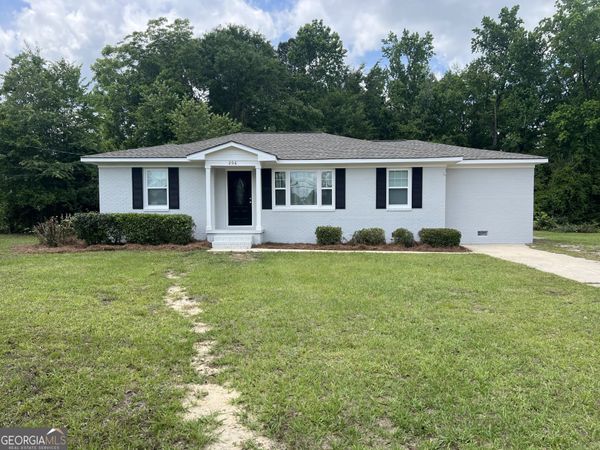 206 Country Club Road, Dublin, GA 31021