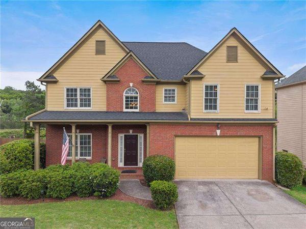 135 Mccook Way NW, Kennesaw, GA 30144