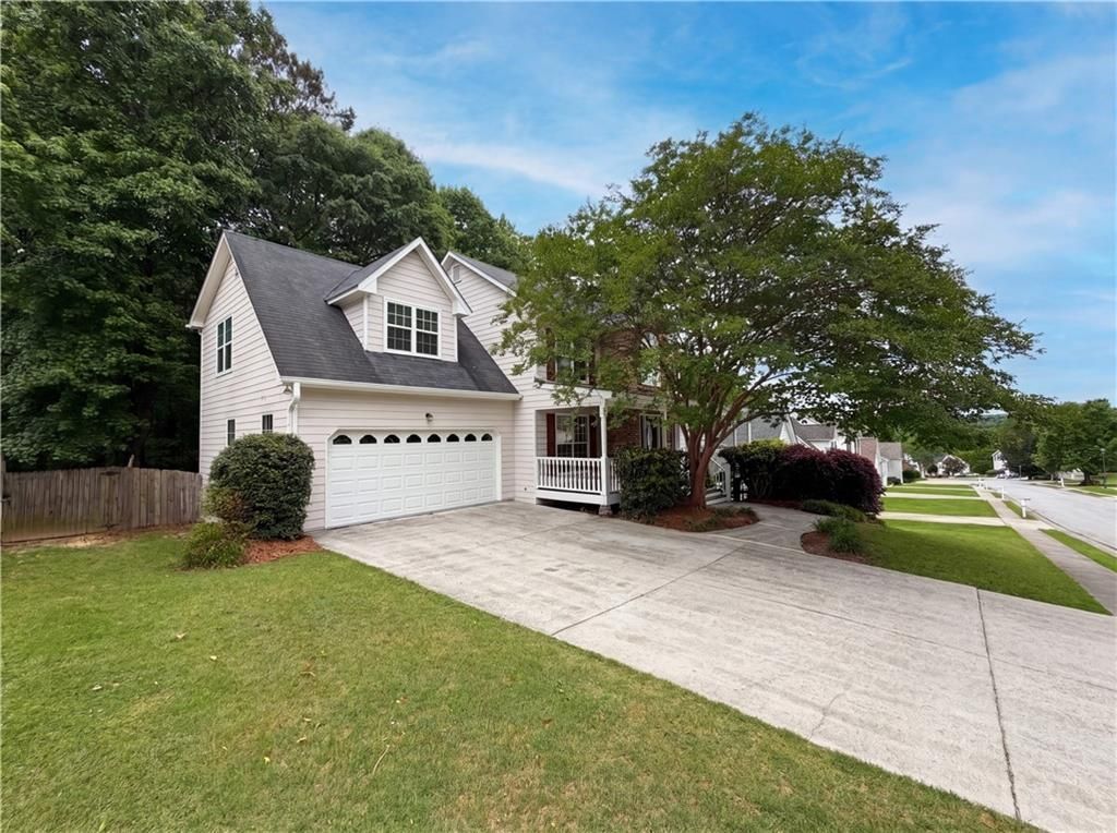 4129 Duncan Ives Drive, Buford, GA 30519 Main Photo