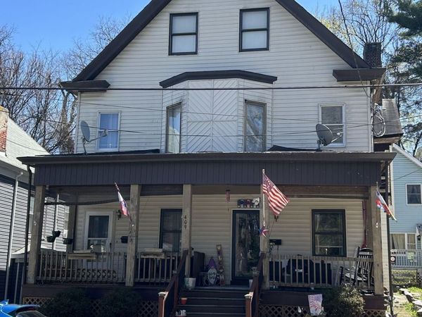 409 4th Street, Monongahela, PA 15063