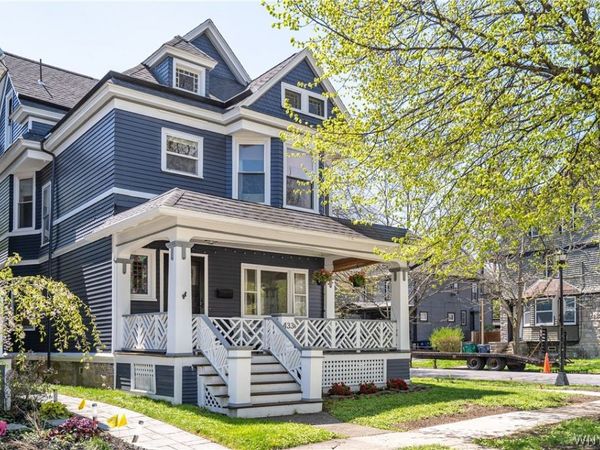 433 Breckenridge Street , Buffalo, NY 14213