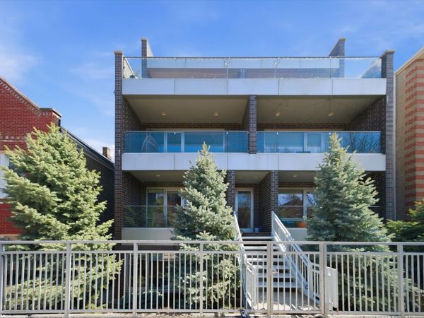 1335 N Bosworth Avenue , Unit 2N, Chicago, IL 60642