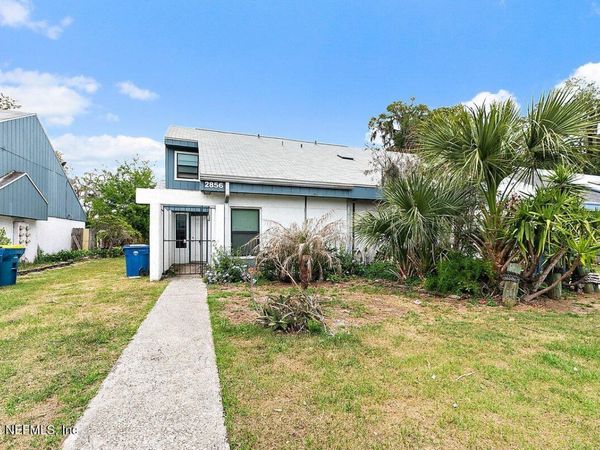 2856 SAND CASTLE Lane, Jacksonville, FL 32233