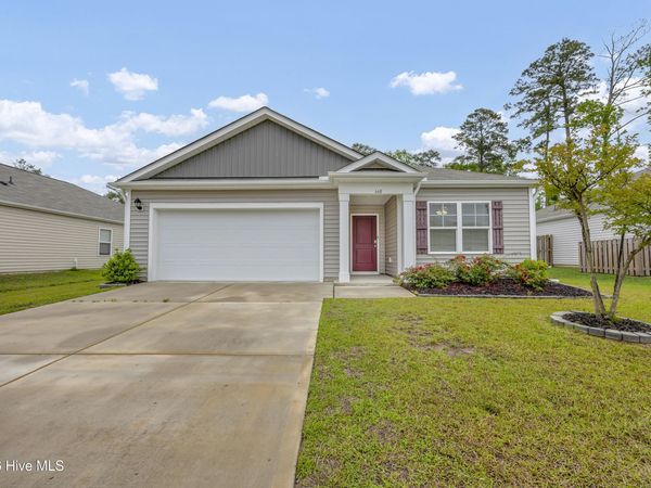 668 Buckeye Road NE, Leland, NC 28451
