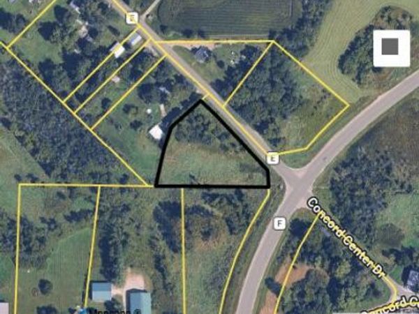 Lt0 Highway E -, Unit Highway F, Concord, WI 53066