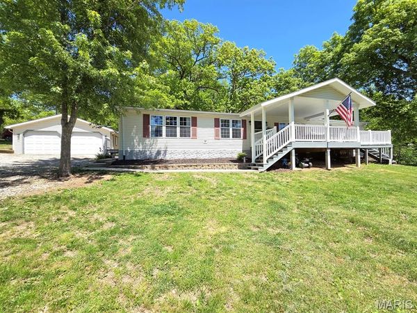 34045 Lake Shore Drive , Canton, MO 63435