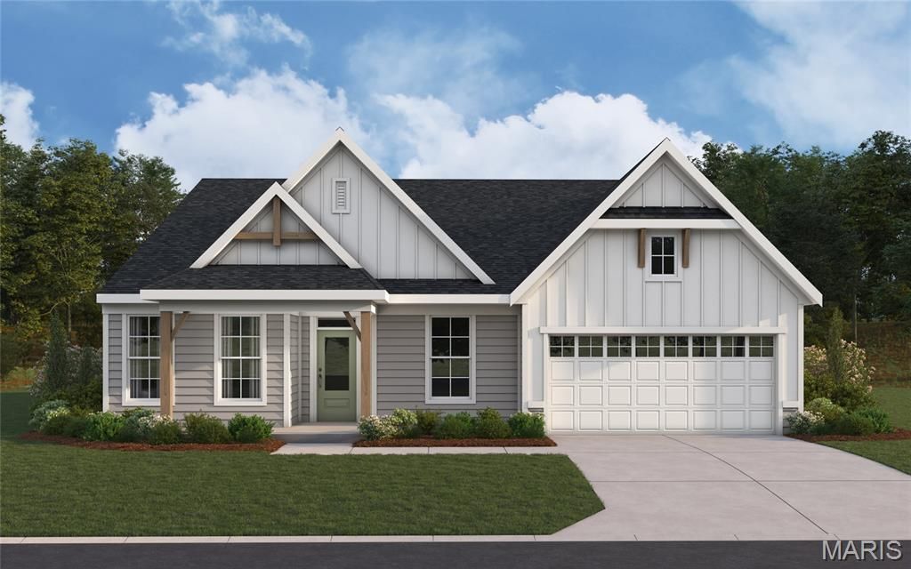 7413 Heron Court, Affton, MO 63123 Main Photo