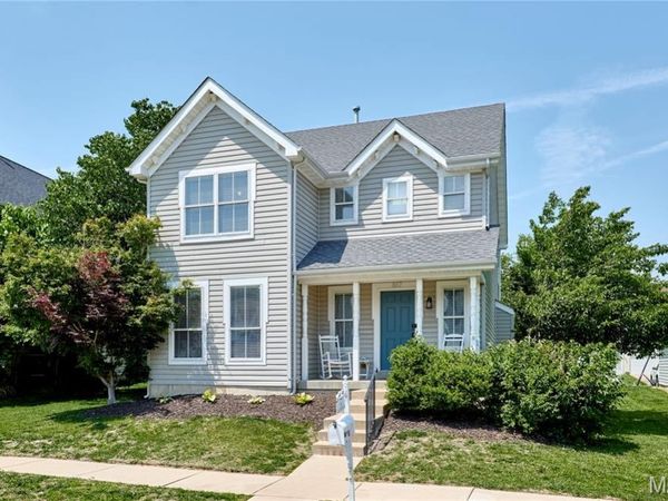 617 Grey Mountain Drive, O'Fallon, MO 63368