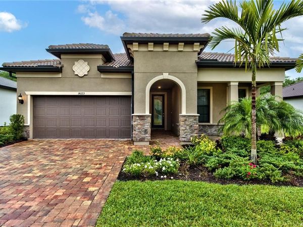 14223 Wild Timber CT , ESTERO, FL 33928