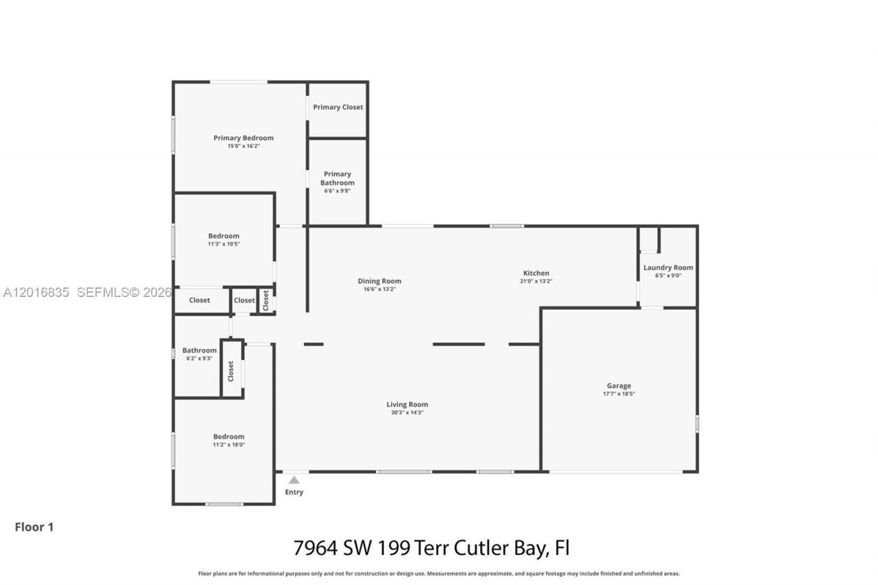 7964 SW 199th Ter, Cutler Bay, FL 33189 Photo