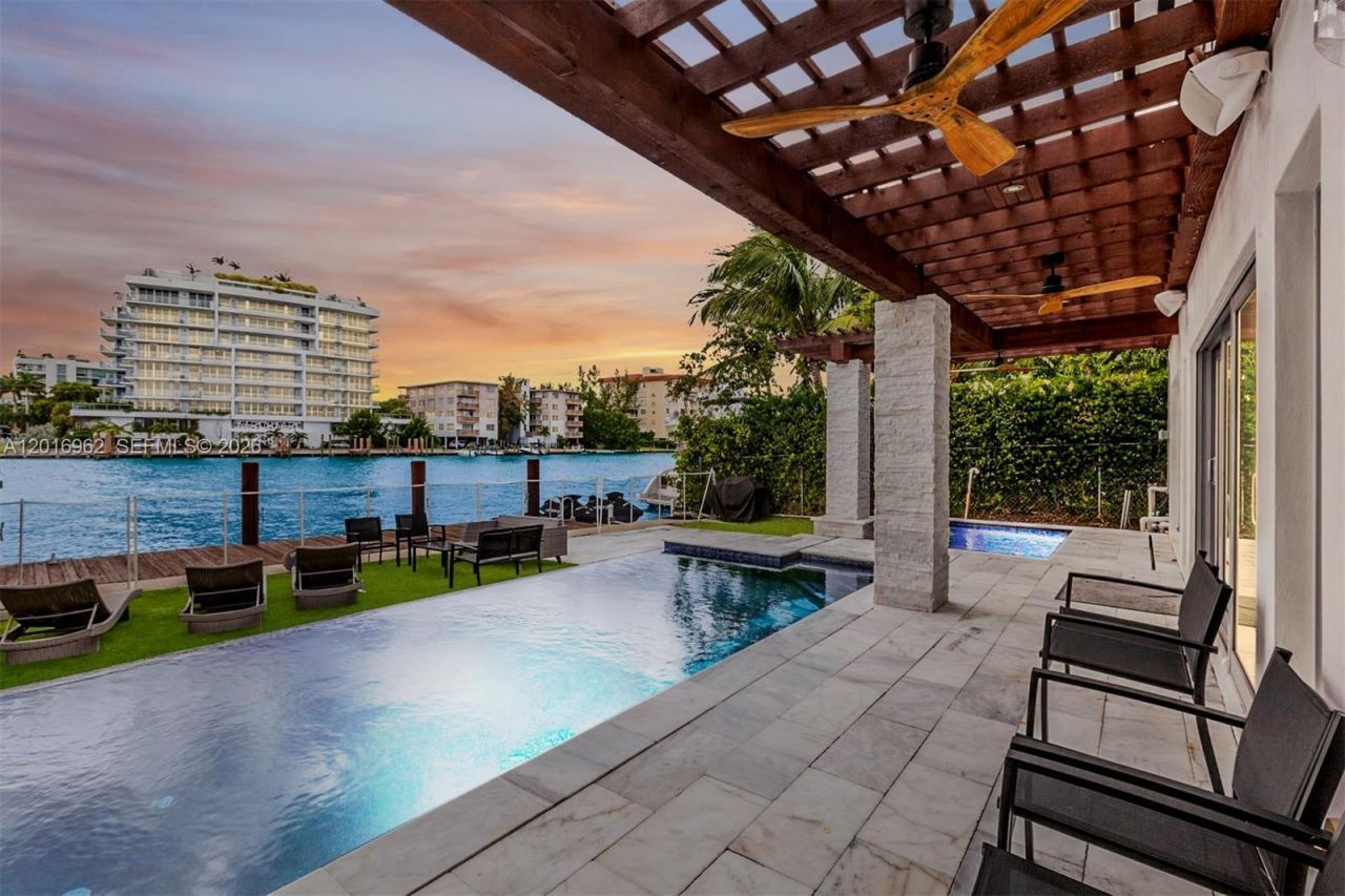 9380 Bay Drive , Surfside, FL 33154 Photo
