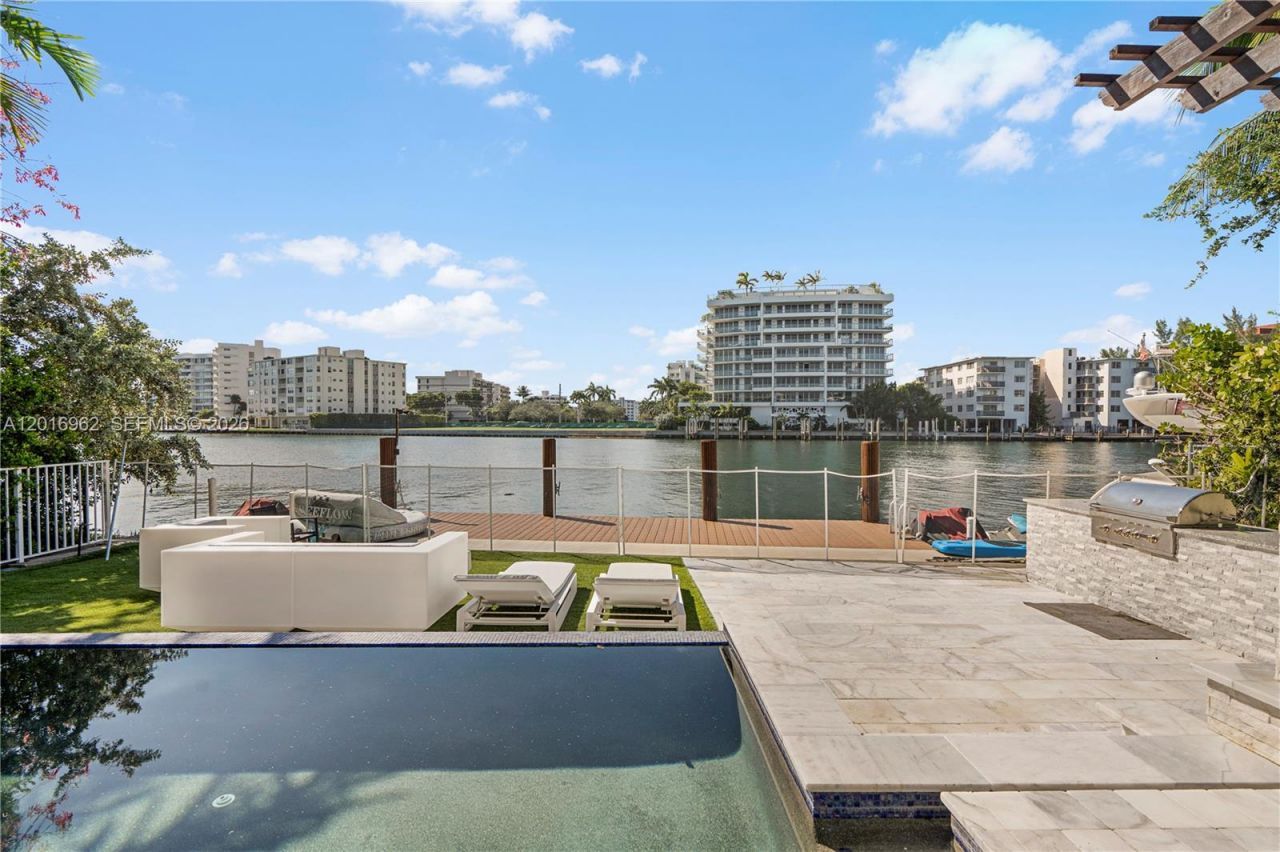 9380 Bay Drive , Surfside, FL 33154 Photo