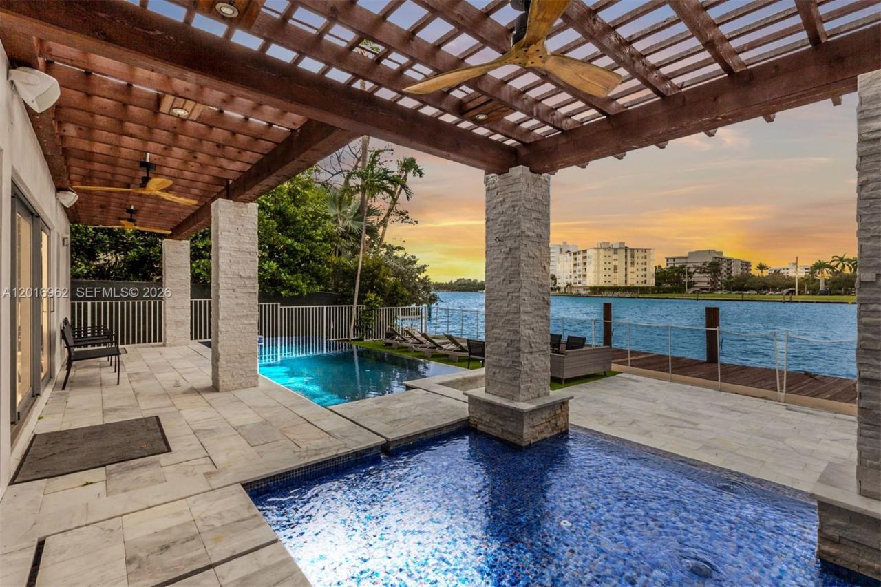 9380 Bay Drive , Surfside, FL 33154 Photo