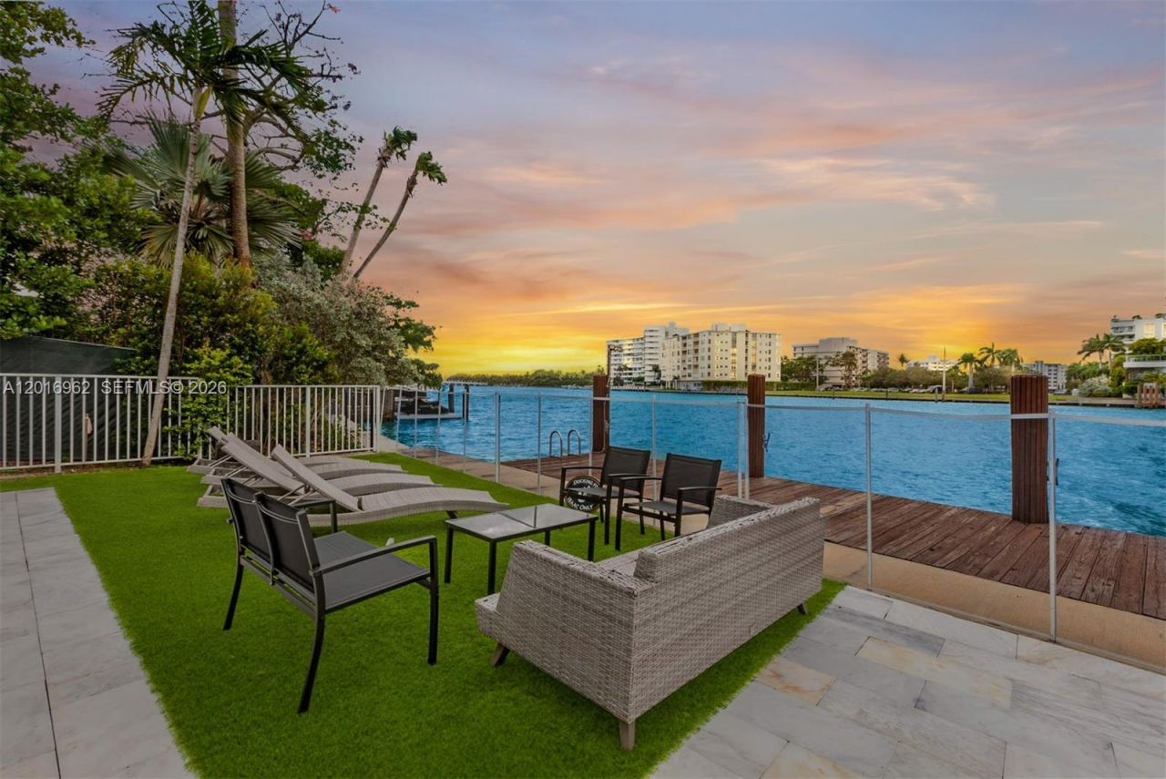 9380 Bay Drive , Surfside, FL 33154 Photo