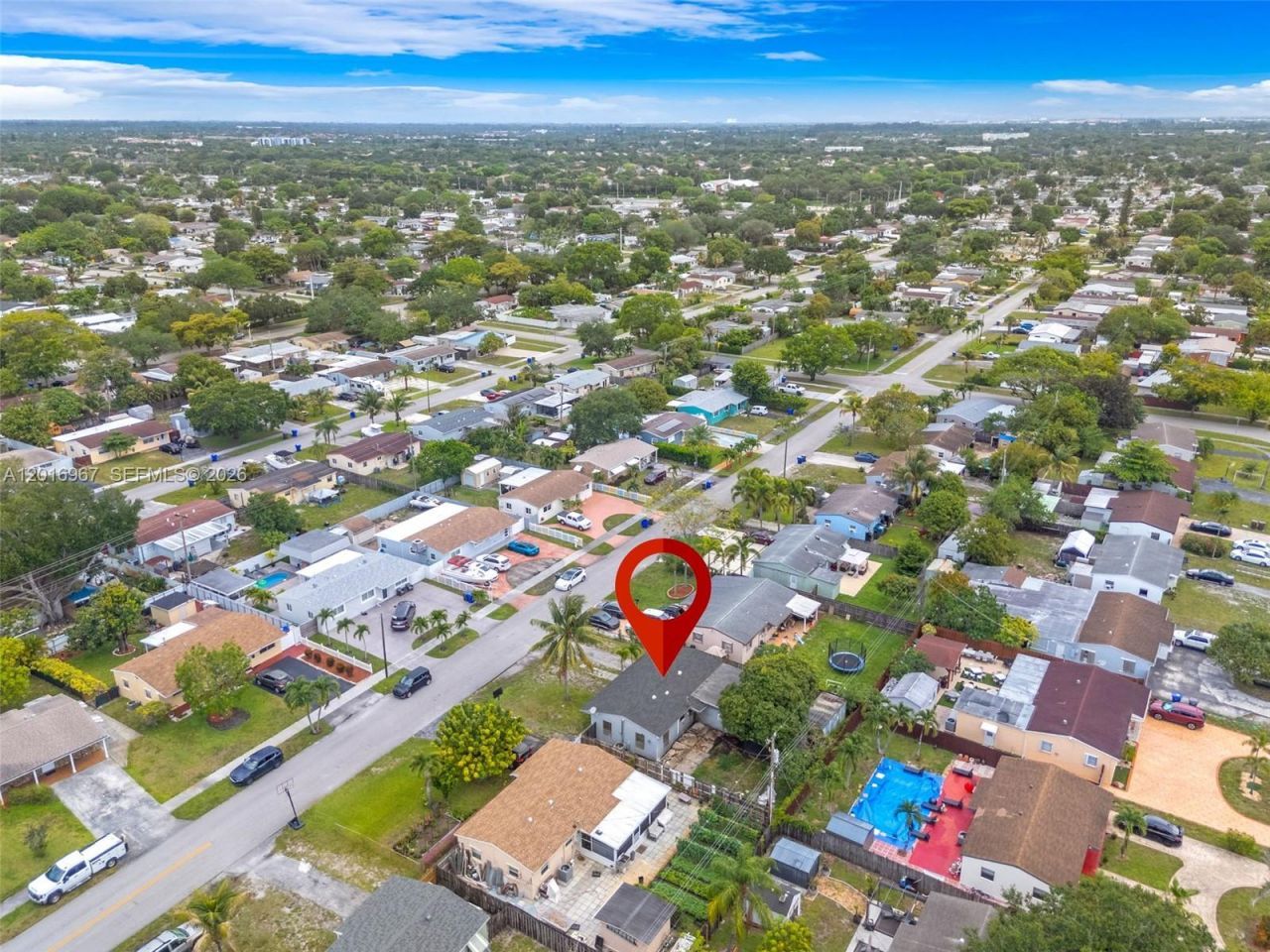 1121 N 71st Ave, Hollywood, FL 33024 Photo