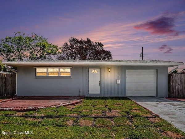 587 Teak Drive , Melbourne, FL 32935
