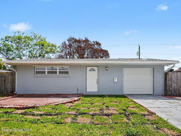 587 Teak Drive, Melbourne, FL 32935