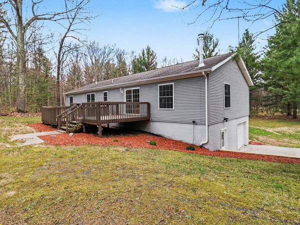 665 N Benson Road, Fountain, MI 49410