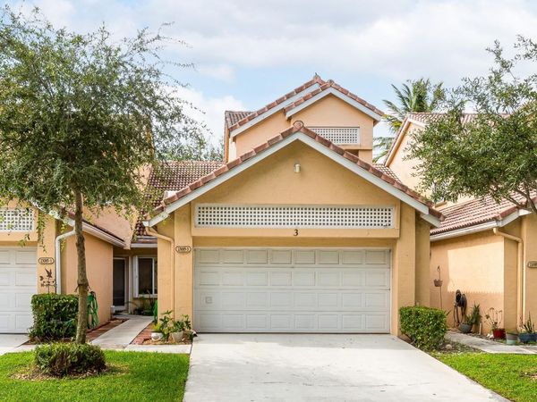 23085 Aqua View, Unit 3, Boca Raton, FL 33433