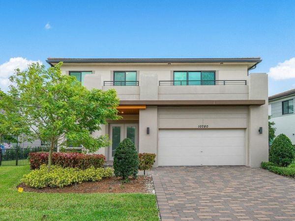 10780 Oceano Way, Parkland, FL 33076