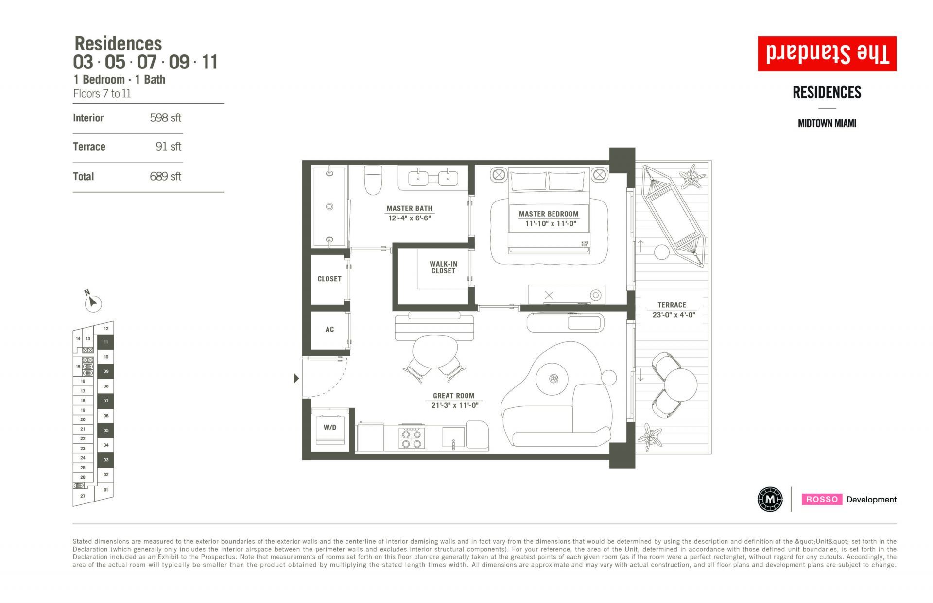 90 NE 32nd Street, Unit 805, Miami, FL 33127 Photo