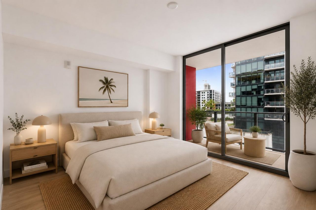 90 NE 32nd Street, Unit 805, Miami, FL 33127 Photo