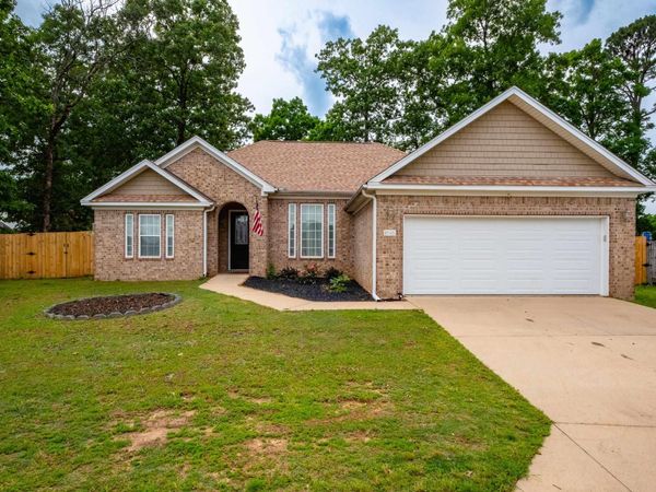 4505 Hollow Bend Dr, Alexander, AR 72002
