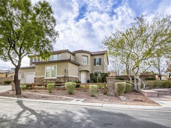 6103 Sundown Crest Street , Las Vegas, NV 89113