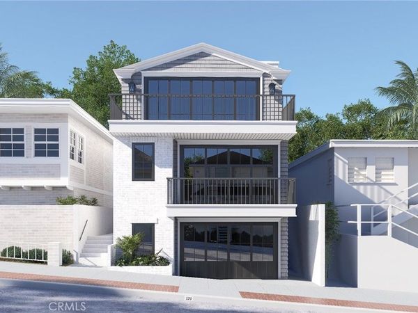 220 29th Street, Hermosa Beach, CA 90254