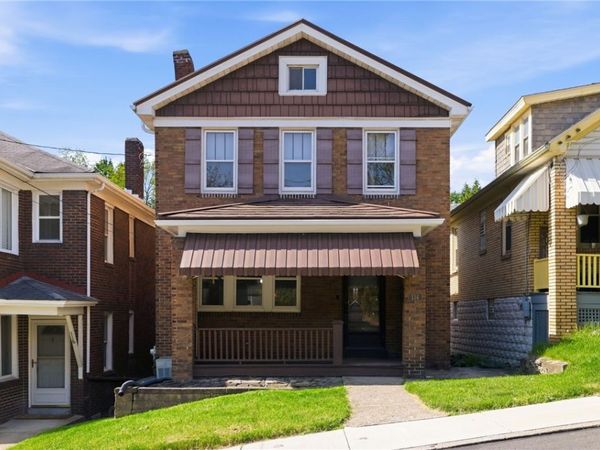 114 Catskill Ave, Pittsburgh, PA 15227