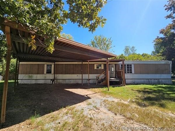 1239 E Old Keystone Road , Cleveland, OK 74020
