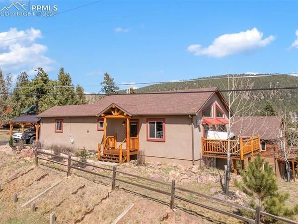 225 N Highland Street, Woodland Park, CO 80863