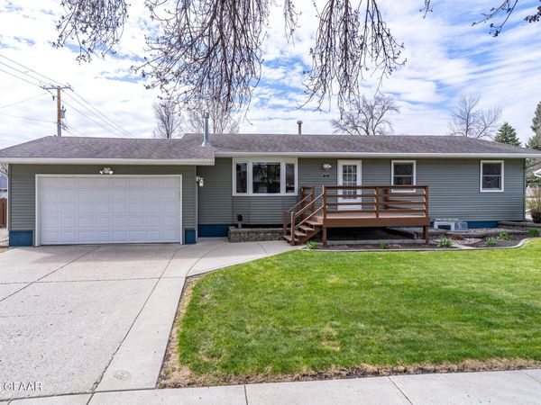 511 15TH Avenue S, Grand Forks, ND 58201