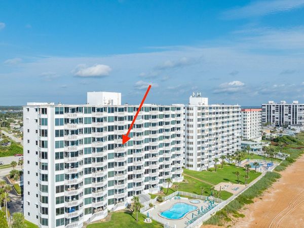 1133 Ocean Shore Boulevard, Unit 704, Ormond Beach, FL 32176