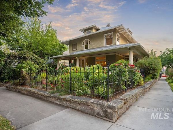 1519 W Jefferson St, Boise, ID 83702
