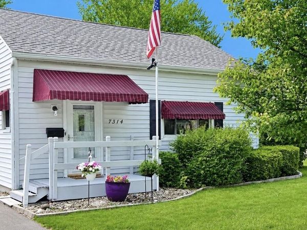7314 Bluffton Road, Fort Wayne, IN 46809