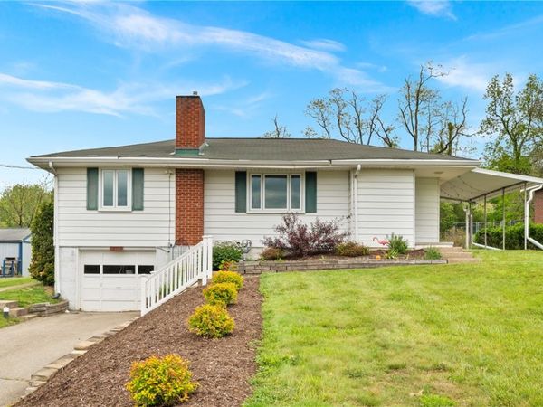 449 Thompsonville Rd, Canonsburg, PA 15317