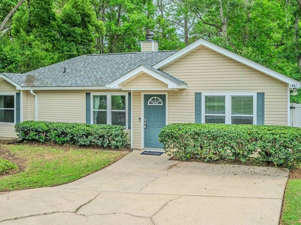1361 Idlewild Drive , Tallahassee, FL 32311
