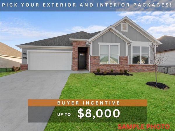 3732 Repose Street , Springdale, AR 72764