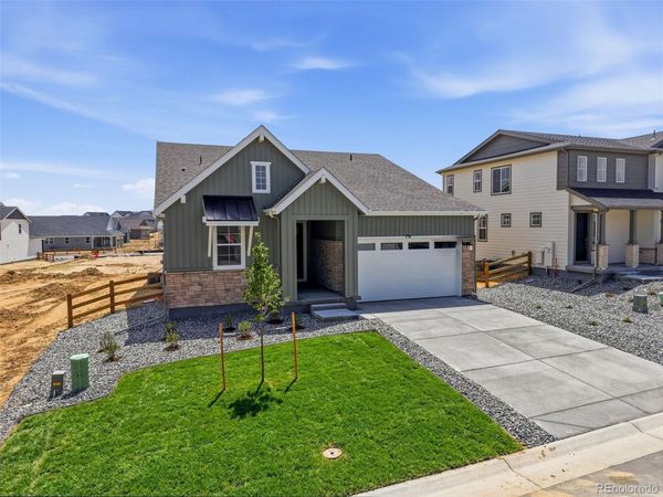 716 Bradley Circle, Elizabeth, CO 80107