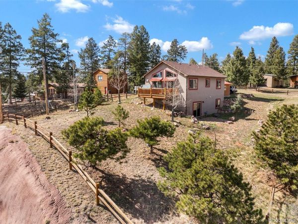225 Highland Street, Woodland Park, CO 80863
