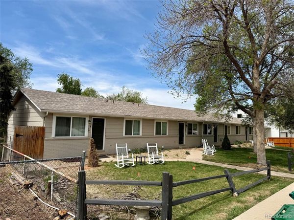 5333 N Osceola Street , Denver, CO 80212