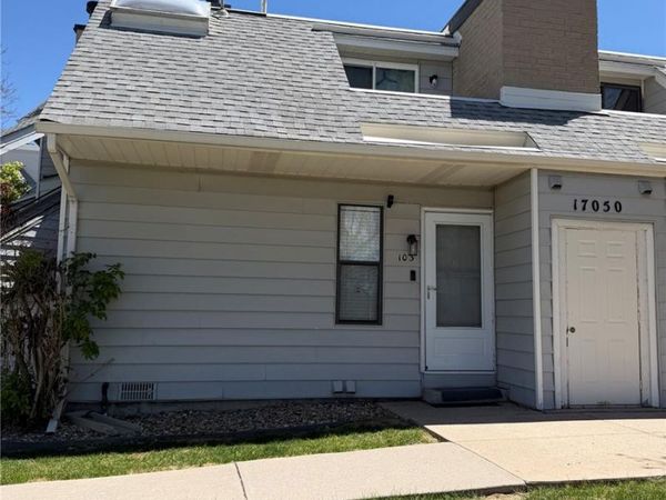 17050 E Ford Drive, Unit 103, Aurora, CO 80017