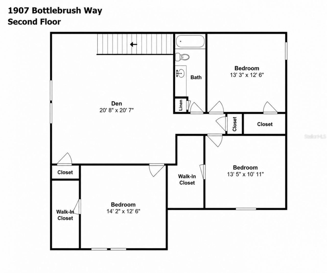 1907 Bottlebrush Way, North Port, FL 34289 Photo