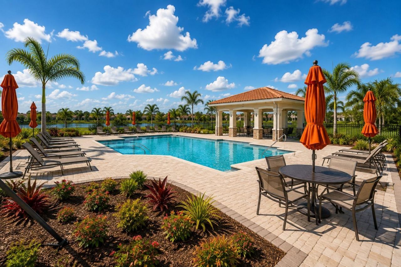 1907 Bottlebrush Way, North Port, FL 34289 Photo