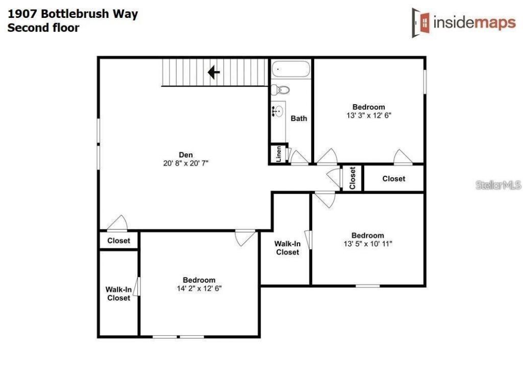 1907 Bottlebrush Way, North Port, FL 34289 Photo